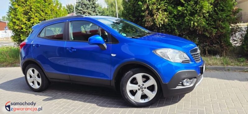 Opel Mokka 1.4 T Enjoy S&S 4×4 EU6 full