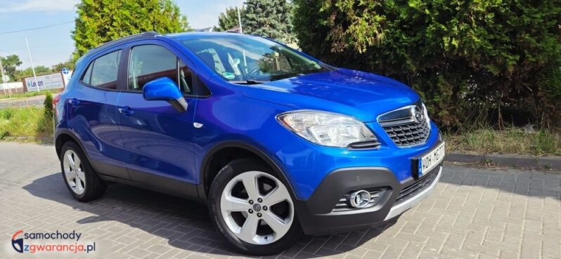Opel Mokka 1.4 T Enjoy S&S 4×4 EU6 full