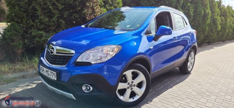 Opel Mokka 1.4 T Enjoy S&S 4×4 EU6 full