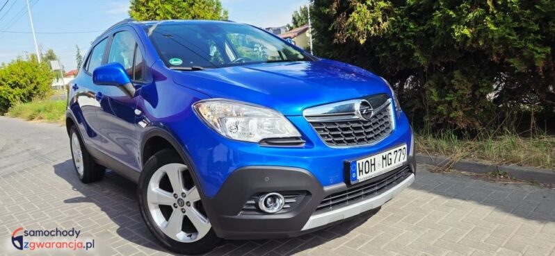 Opel Mokka 1.4 T Enjoy S&S 4×4 EU6 full
