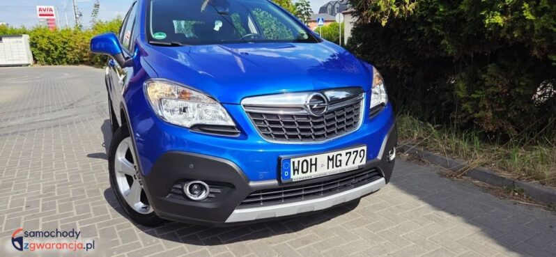 Opel Mokka 1.4 T Enjoy S&S 4×4 EU6 full