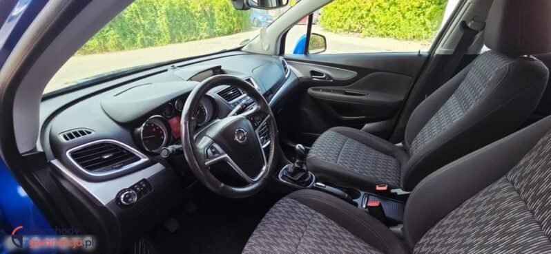Opel Mokka 1.4 T Enjoy S&S 4×4 EU6 full