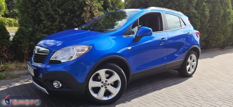 Opel Mokka 1.4 T Enjoy S&S 4×4 EU6 full