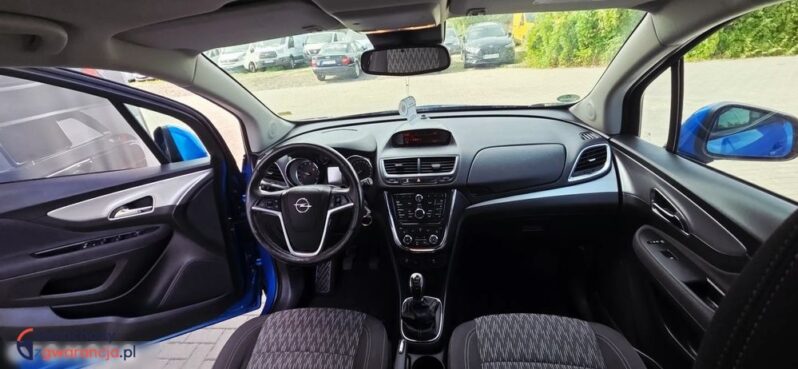 Opel Mokka 1.4 T Enjoy S&S 4×4 EU6 full