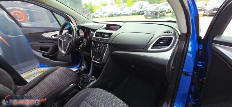 Opel Mokka 1.4 T Enjoy S&S 4×4 EU6 full