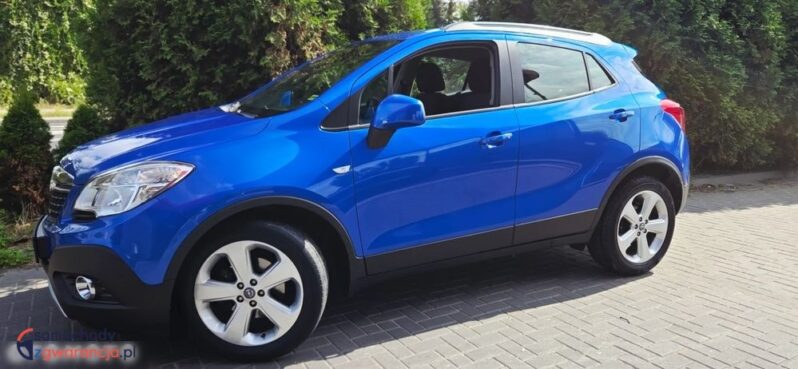Opel Mokka 1.4 T Enjoy S&S 4×4 EU6 full