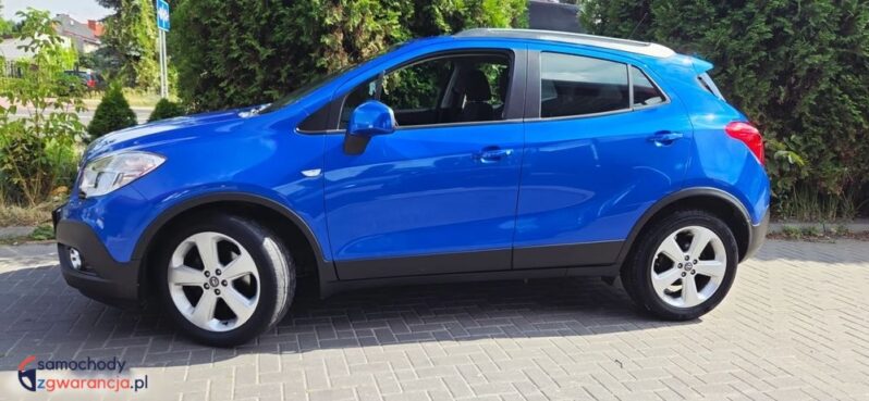 Opel Mokka 1.4 T Enjoy S&S 4×4 EU6 full