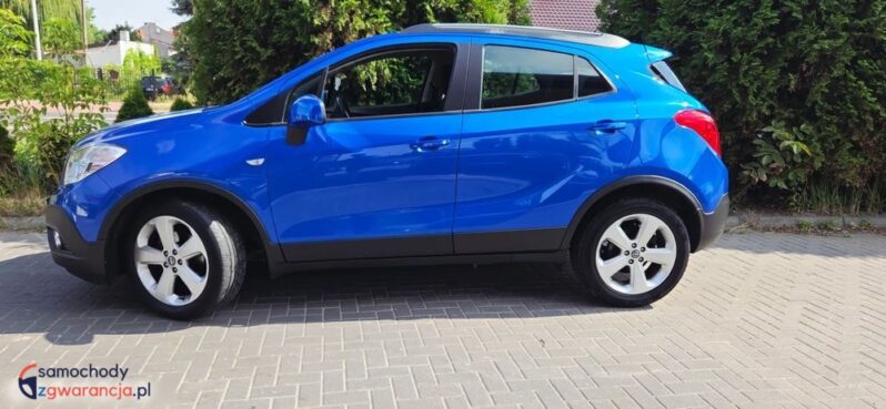 Opel Mokka 1.4 T Enjoy S&S 4×4 EU6 full