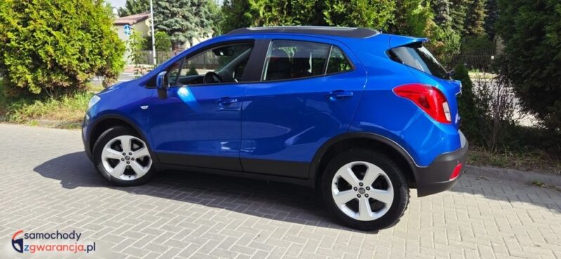 Opel Mokka 1.4 T Enjoy S&S 4×4 EU6 full