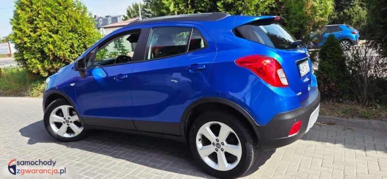 Opel Mokka 1.4 T Enjoy S&S 4×4 EU6 full