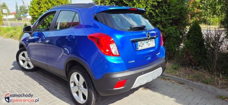 Opel Mokka 1.4 T Enjoy S&S 4×4 EU6 full