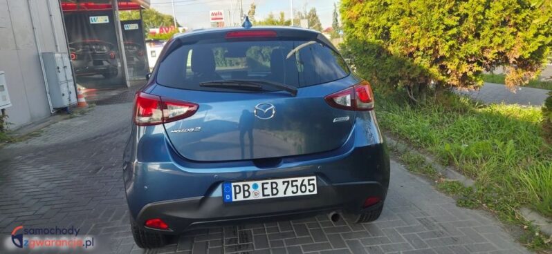 Mazda 2 1.5 Skypassion full
