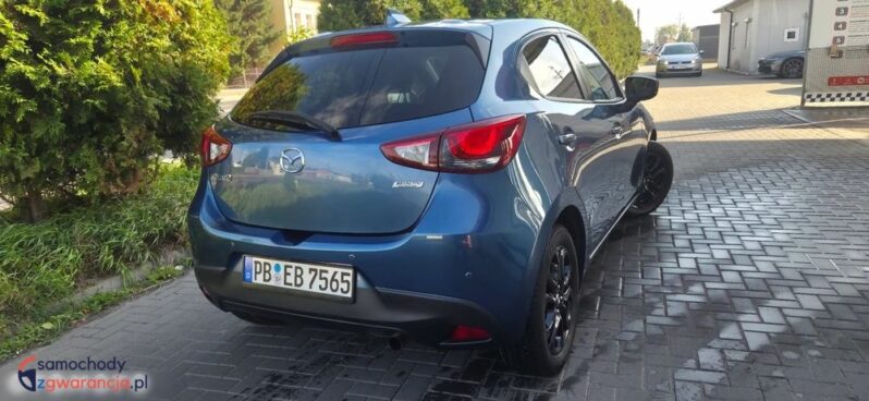Mazda 2 1.5 Skypassion full