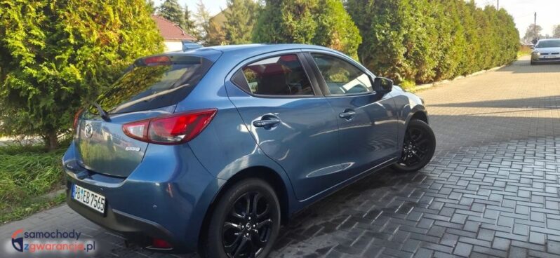 Mazda 2 1.5 Skypassion full