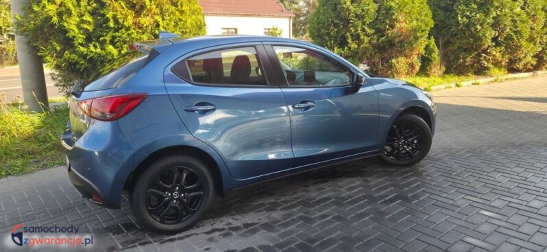 Mazda 2 1.5 Skypassion full