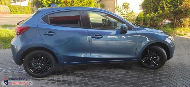 Mazda 2 1.5 Skypassion full
