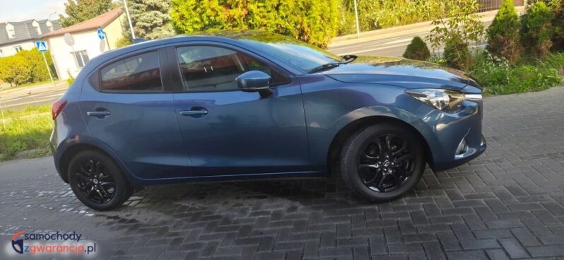 Mazda 2 1.5 Skypassion full