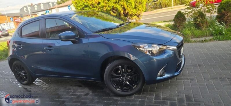 Mazda 2 1.5 Skypassion full