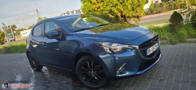 Mazda 2 1.5 Skypassion full