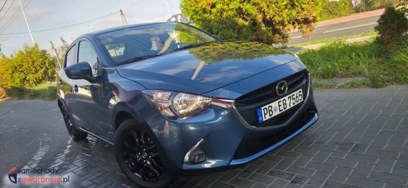 Mazda 2 1.5 Skypassion full