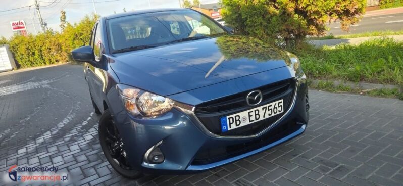 Mazda 2 1.5 Skypassion full