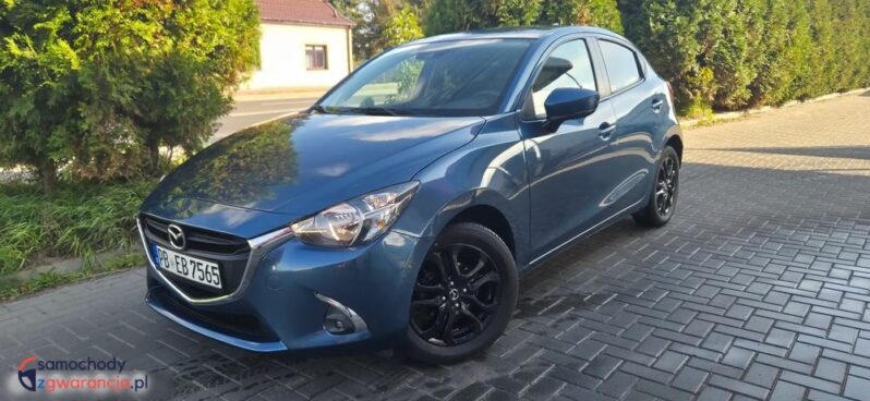 Mazda 2 1.5 Skypassion full