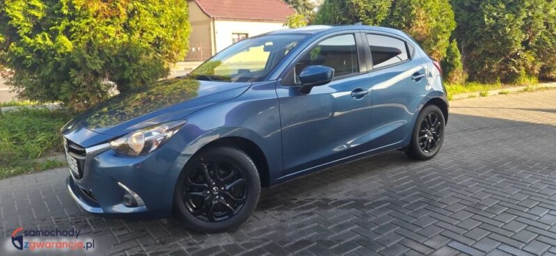 Mazda 2 1.5 Skypassion full