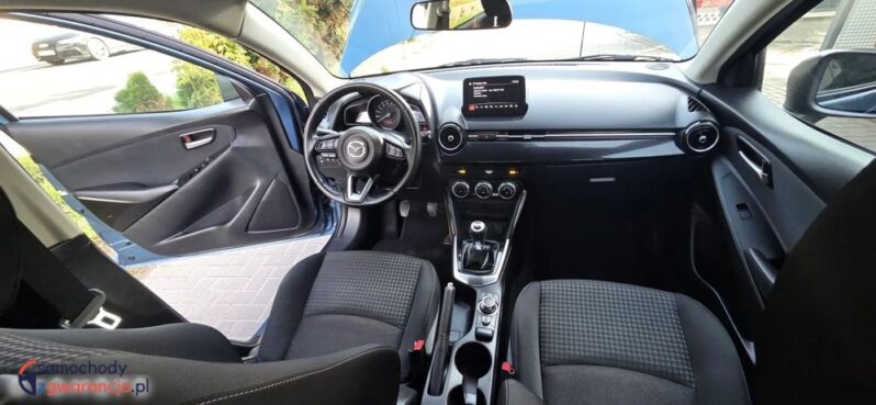 Mazda 2 1.5 Skypassion full