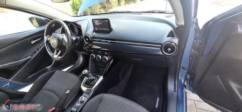 Mazda 2 1.5 Skypassion full