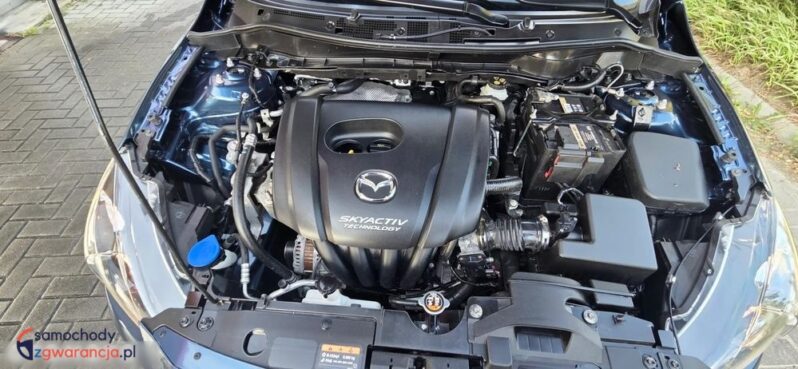 Mazda 2 1.5 Skypassion full