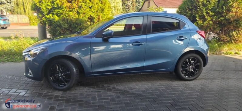 Mazda 2 1.5 Skypassion full