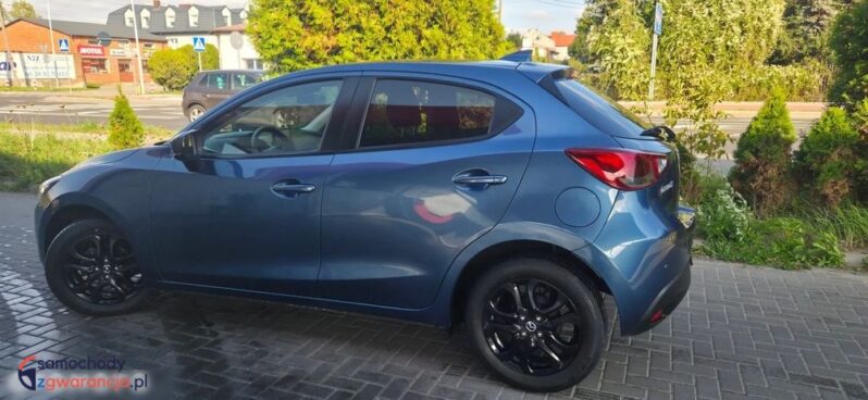 Mazda 2 1.5 Skypassion full
