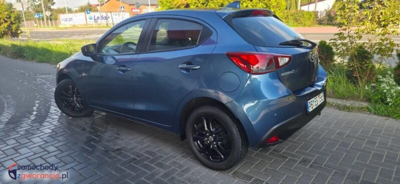 Mazda 2 1.5 Skypassion full