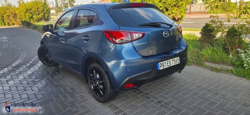 Mazda 2 1.5 Skypassion full