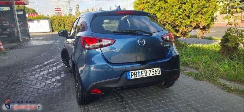 Mazda 2 1.5 Skypassion full