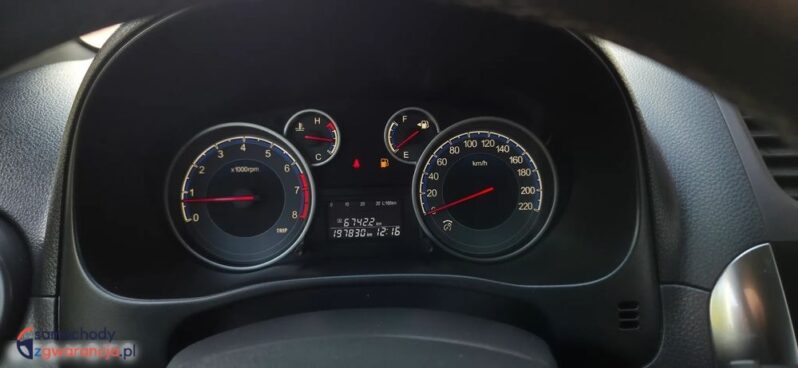 Fiat Sedici 1.6 16V 4×2 Emotion full