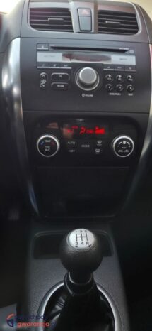 Fiat Sedici 1.6 16V 4×2 Emotion full