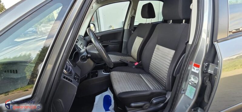 Fiat Sedici 1.6 16V 4×2 Emotion full