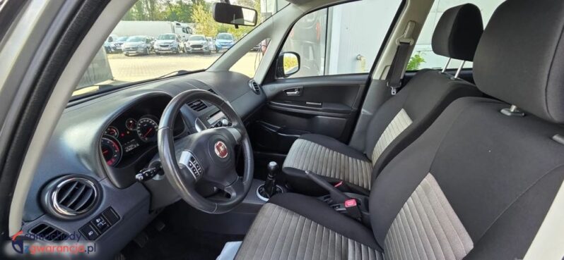 Fiat Sedici 1.6 16V 4×2 Emotion full