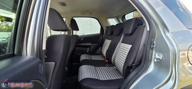Fiat Sedici 1.6 16V 4×2 Emotion full