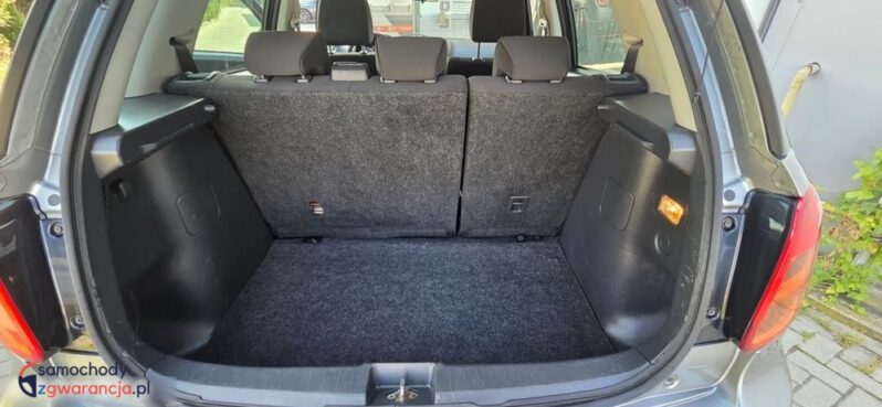 Fiat Sedici 1.6 16V 4×2 Emotion full