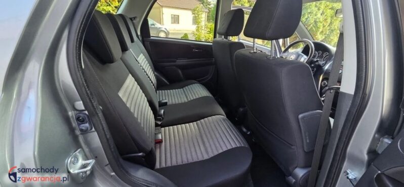 Fiat Sedici 1.6 16V 4×2 Emotion full