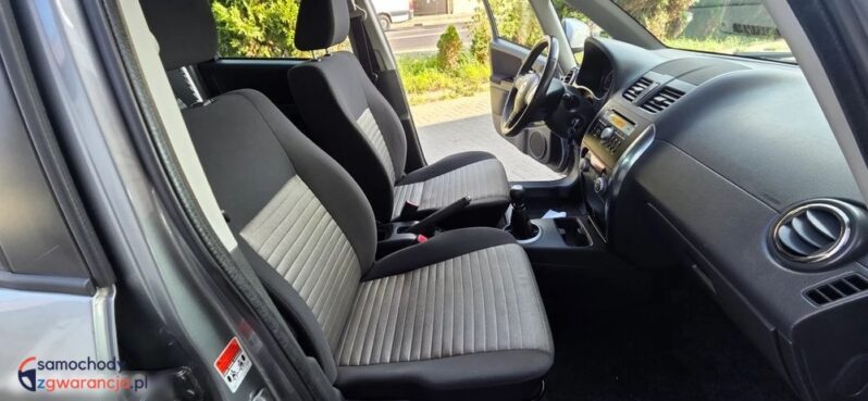 Fiat Sedici 1.6 16V 4×2 Emotion full
