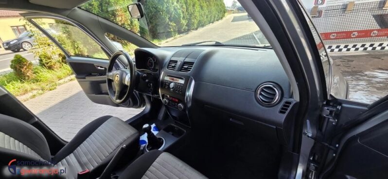 Fiat Sedici 1.6 16V 4×2 Emotion full