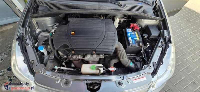 Fiat Sedici 1.6 16V 4×2 Emotion full