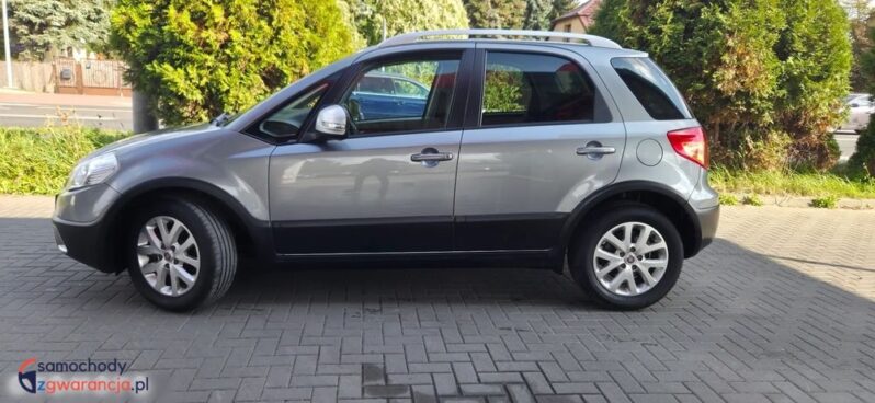 Fiat Sedici 1.6 16V 4×2 Emotion full