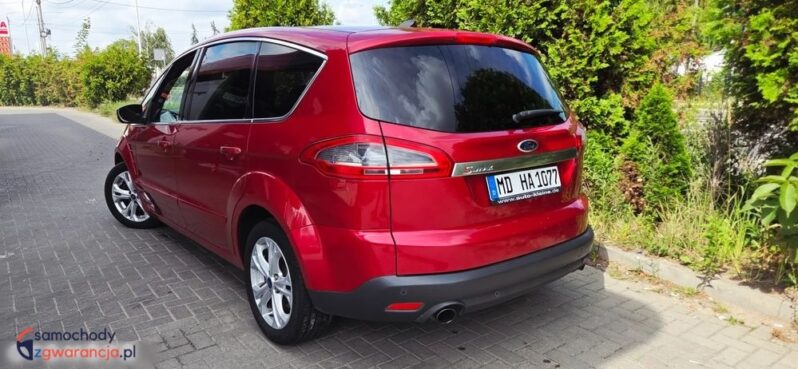 Ford S-Max 2.0 T Titanium MPS6 full