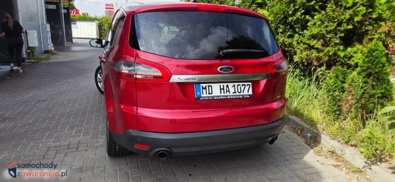 Ford S-Max 2.0 T Titanium MPS6 full
