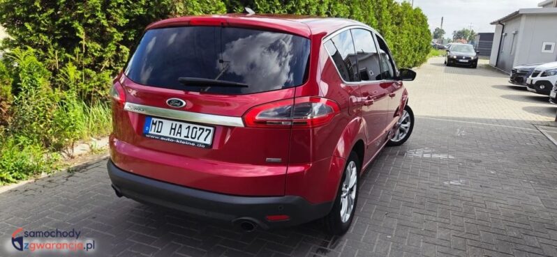 Ford S-Max 2.0 T Titanium MPS6 full
