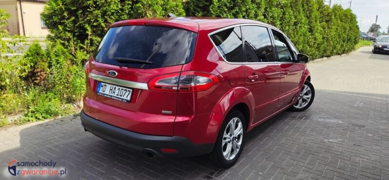 Ford S-Max 2.0 T Titanium MPS6 full